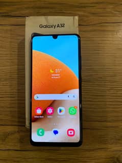 Samsung A 32 10 by 10 all ok originall ha