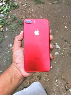 iPhone 7 plus PTA approved 128GB