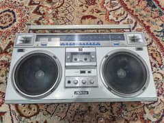 Victor brand Cassette player