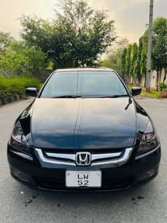Honda accord