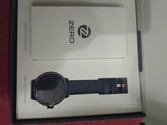 zero Luna smartwatch available with 10 month warranty
