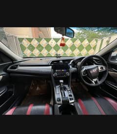 Honda civic 1.8 ivtec