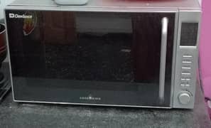 microvave oven