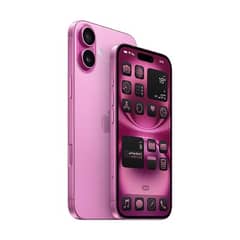 iPhone 16 Plus Pink 128gb Jv