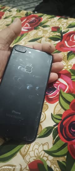 iphone 7plus PTA approved 128
