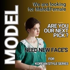 Need female for studio anchor+ video editor