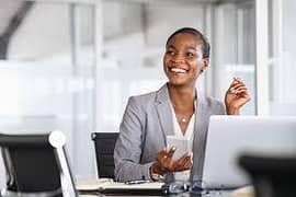 head offlice meln female staff ke need ha