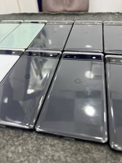 Google pixel 6A