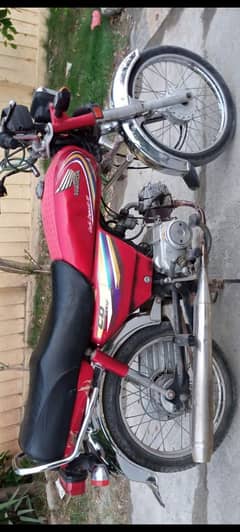 Honda Cd 70   03364711505