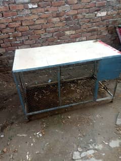 cage for hen birds