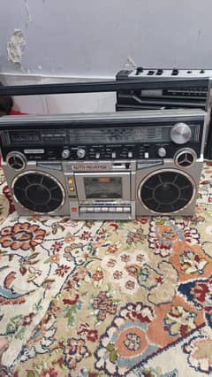Toshiba Cassette Player