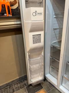 LG NO FROST DOUBLE DOOR INVERTER REFRIGERATOR