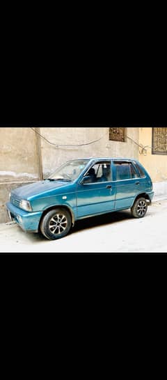 Suzuki Mehran