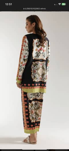 Ethnic new tagged cod set