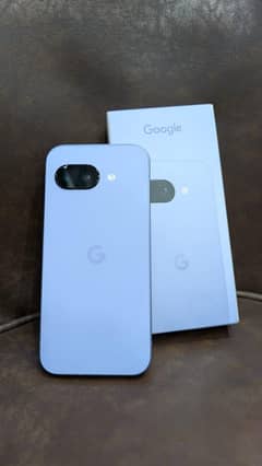 Google Pixel 9A