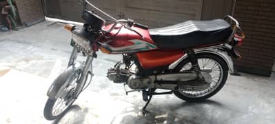 Motercycle