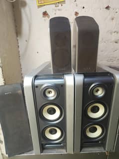 Sony pair woofer model wg9