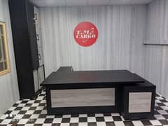 Executive Office Table | Modern Design | Brand New | Best Quality