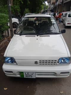 Suzuki Mehran vxr 2016