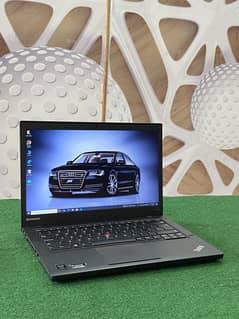 Lenovo t440s core i5 4th gen 6gb ram 128ssd laptop for sale