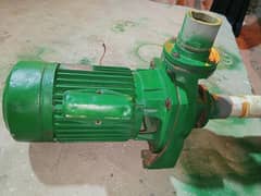 2 HP mono block motor