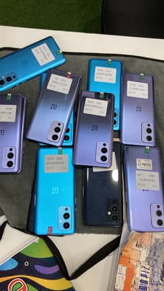 Oneplus 9 12gp. 256gp.  Dual sim.  PTA  Approved