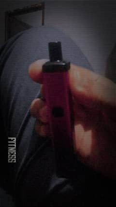 smoking vape poud condition 10/10  best charging timing