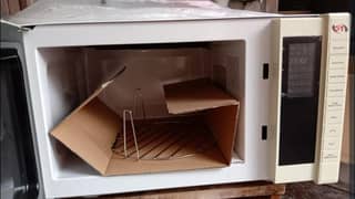 ST microwave oven