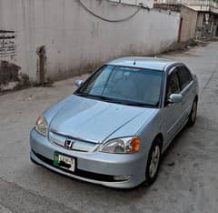 Honda civic ferio japanese