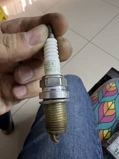 Original NGK G-Power Spark plug | Platinum | Honda City 2009-2022