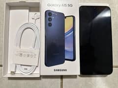 Samsung A15 8/256GB Pta Approved