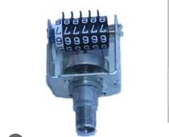 Cd 70 meter machine Genuine