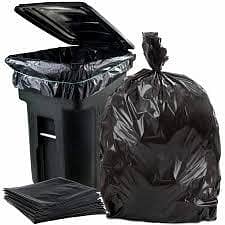 "Garbage" "Bags" - Custom Sizes and Bulk Supply Factory Rate