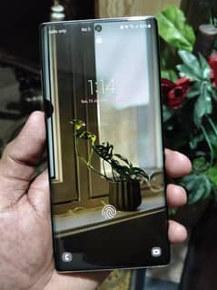 Samsung note 10 plus