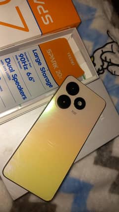 infnix spark 20c