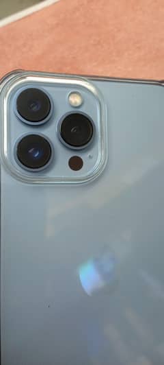 iphone 13 pro max  battery health 100 all ok