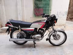 Kawasaki gto 125