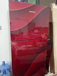 kenwood invertor fridge