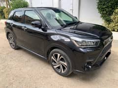 Toyota raiz z pkg 2019-2023