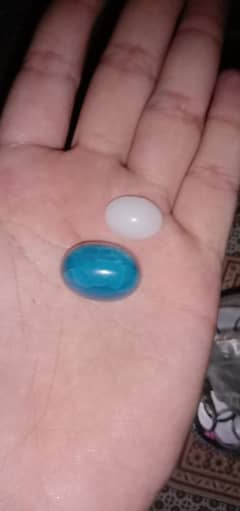 ring's and stone