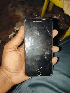 I phone 7 plus 128gb pta
