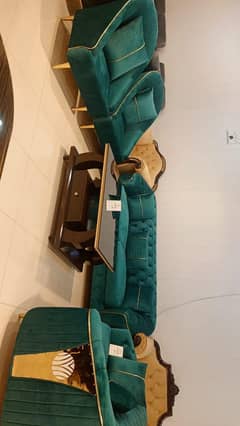 7 seater sofa set
