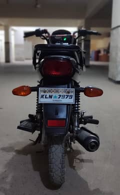 Suzuki GD 110