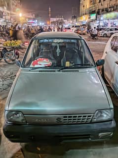mahran car 1998