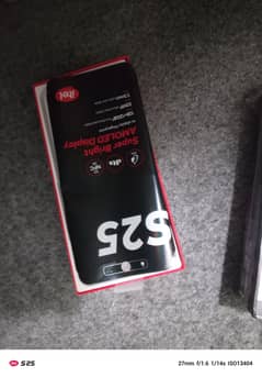 itel s 25