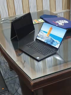 Dell xps 13 2 in 1 i7 7th generation 16gb ram 256gb SSD touch laptop