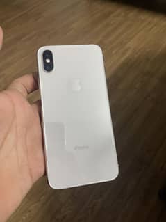 IPhone X 64Gb Pta approved with box read add