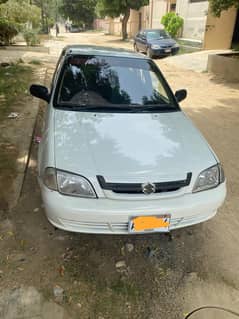 Suzuki Cultus 2013