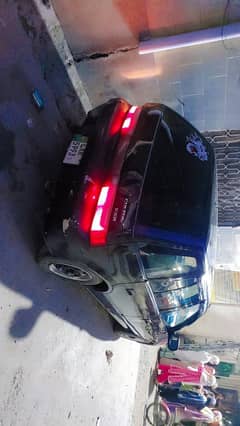 SUZUKI CULTUS VXR