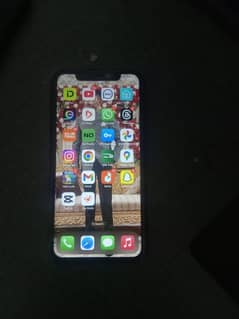 iPhone XR jv exchange only pta proved  mobile